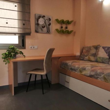 Apartamento Playa Esquirol กัมบริลส์ ภายนอก รูปภาพ