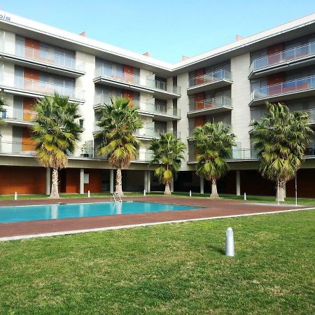 Apartamento Playa Esquirol กัมบริลส์ ภายนอก รูปภาพ