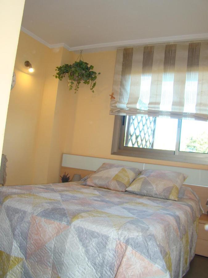 Apartamento Playa Esquirol กัมบริลส์ ภายนอก รูปภาพ