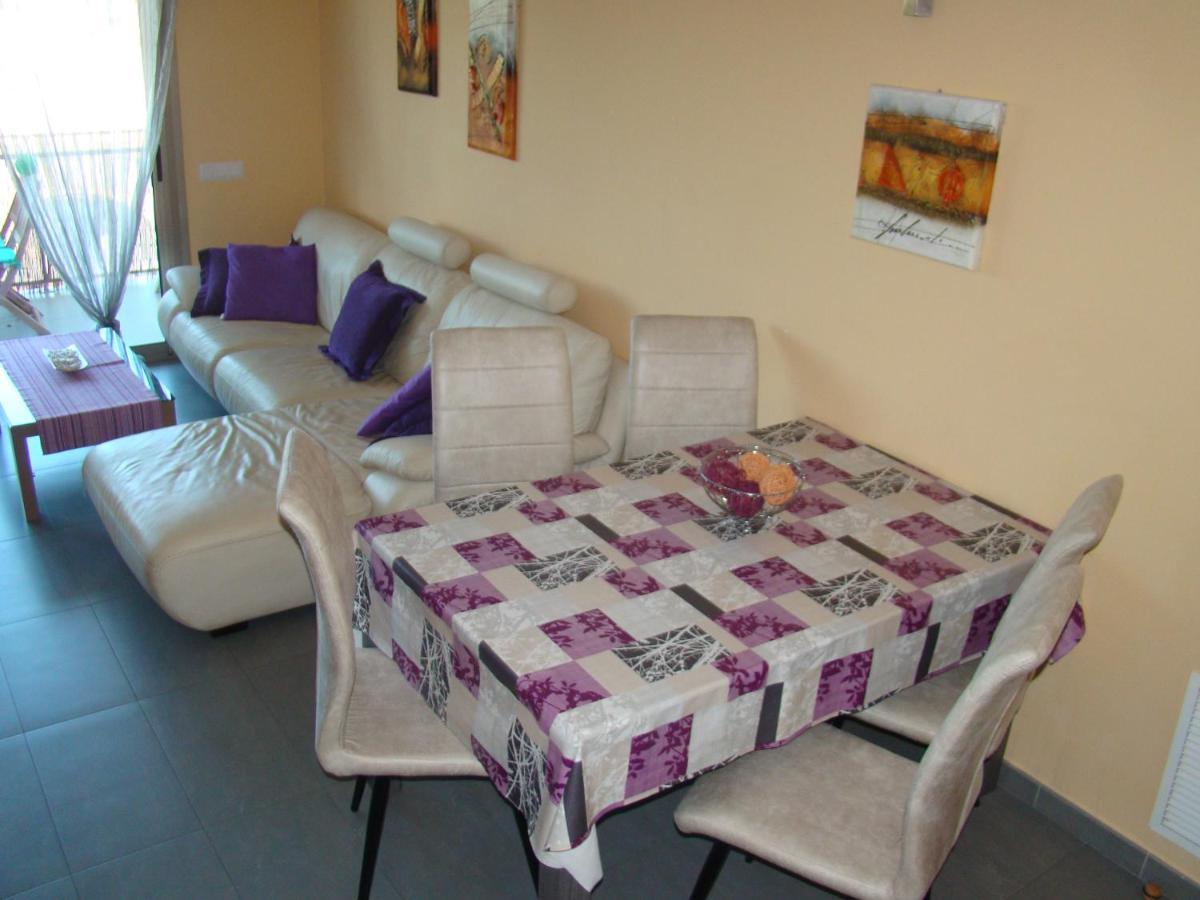 Apartamento Playa Esquirol กัมบริลส์ ภายนอก รูปภาพ