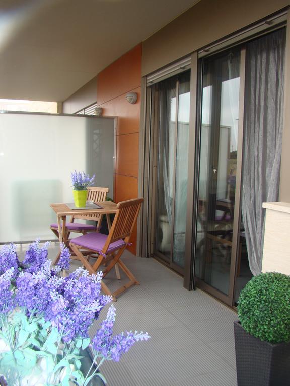 Apartamento Playa Esquirol Apartment กัมบริลส์ ภายนอก รูปภาพ