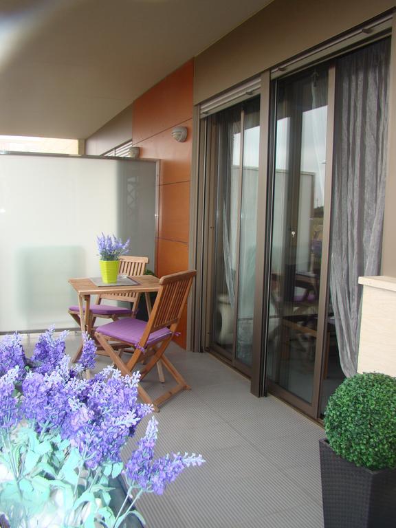 Apartamento Playa Esquirol กัมบริลส์ ภายนอก รูปภาพ