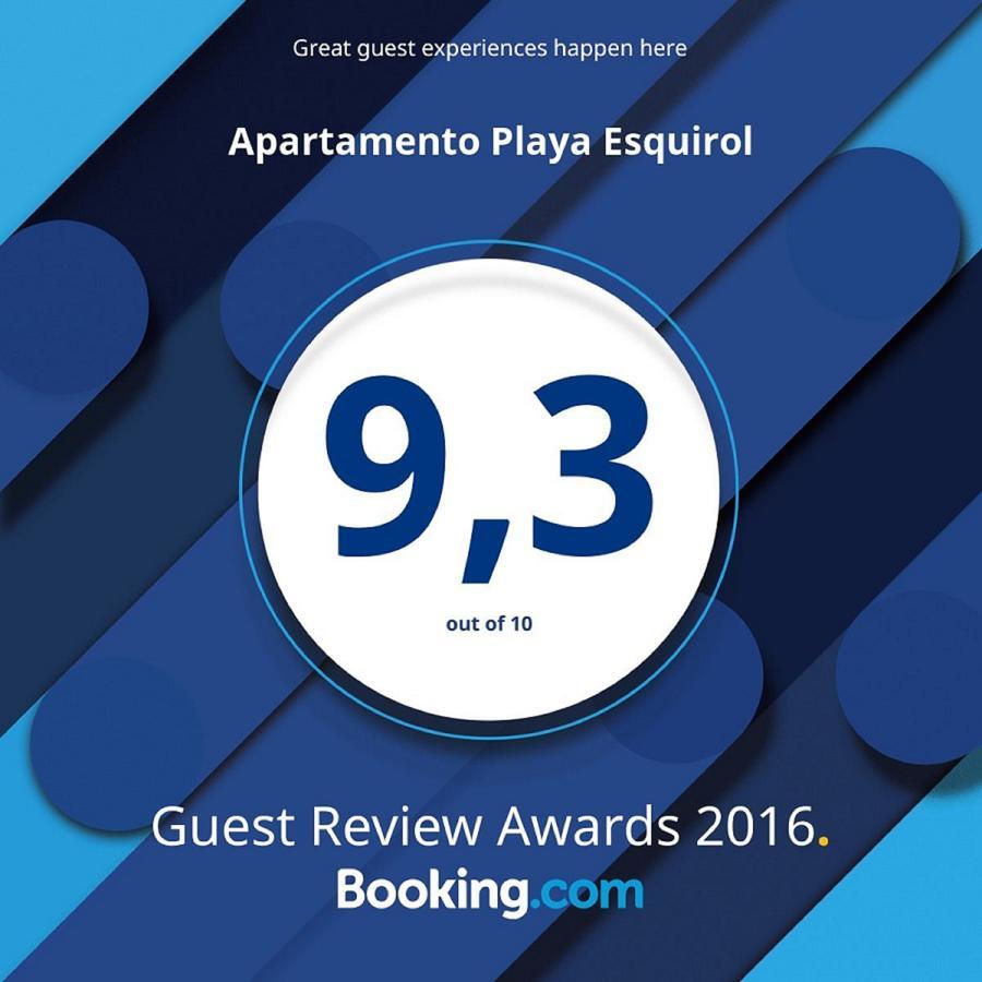 Apartamento Playa Esquirol กัมบริลส์ ภายนอก รูปภาพ
