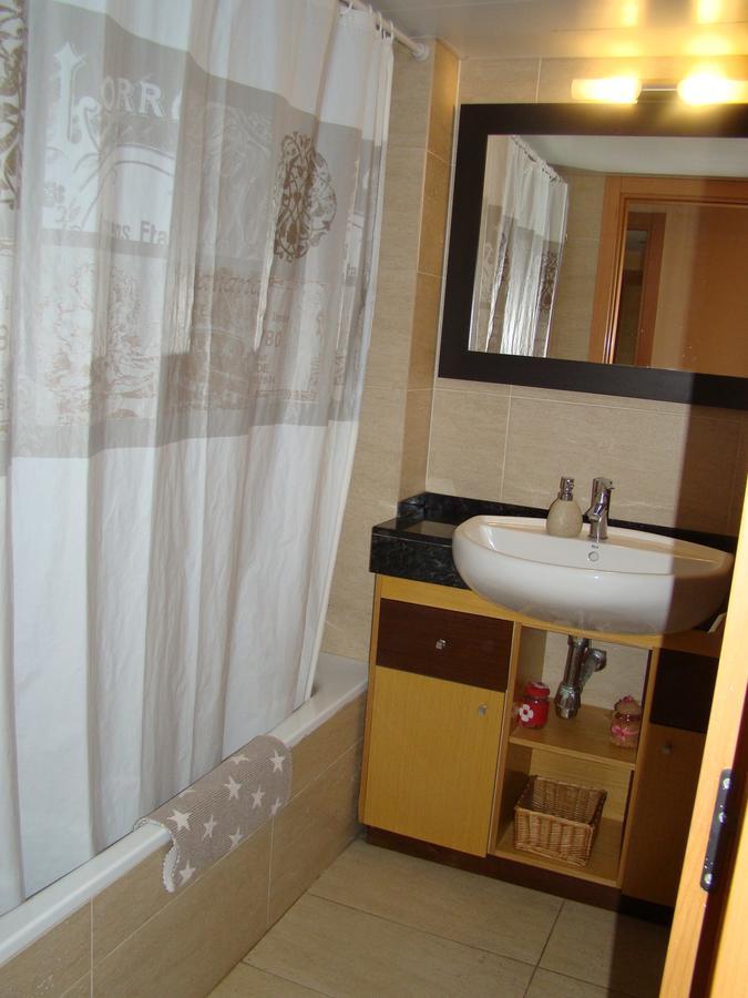 Apartamento Playa Esquirol กัมบริลส์ ภายนอก รูปภาพ