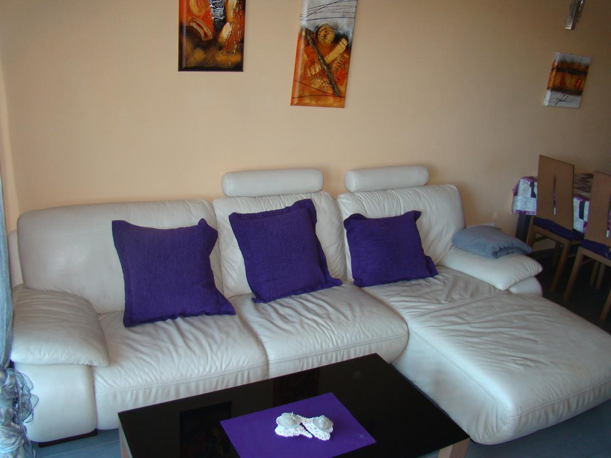 Apartamento Playa Esquirol กัมบริลส์ ภายนอก รูปภาพ