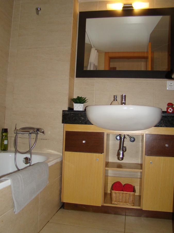 Apartamento Playa Esquirol กัมบริลส์ ภายนอก รูปภาพ